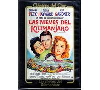The Snows of Kilimanjaro - Las Nieves del Kilimanjaro - Henry King