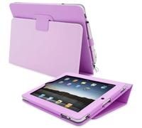 The Snugg B00FFZ1XVA Case Cover and Flip Stand for Apple iPad 2 - Purple