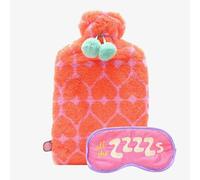The Snuggle Is Real Hot Watter Bottle And Eye Mask Gift BL117