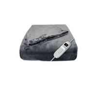 The Snuggler - Heated Throw with Sleeves and Foot Pouch
