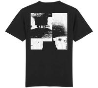 The Snuts Collage Band Logo T-Shirt in Black | Size: Large The Snuts Black L