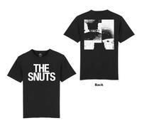 The Snuts Collage Official Tee T-Shirt Mens Unisex (X-Large) Black