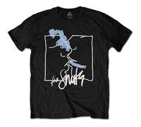 The Snuts T Shirt Always Band Logo Official Black XL