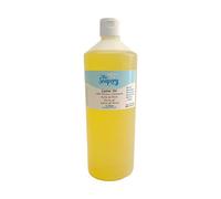 The Soapery Castor Oil - 1 Litre - Pure and Cold Pressed