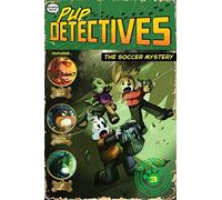 The Soccer Mystery: Volume 3 (Pup Detectives)