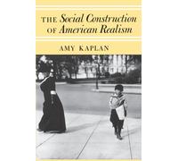 The Social Construction of American Realism (Studies in Law and Economics (Paperback))