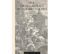 The Social Contract from Hobbes to Rawls