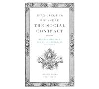 The Social Contract: - Paperback NEW Rousseau, JeanJ 2006-05-30