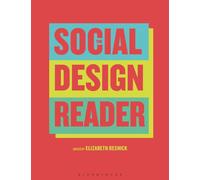 The Social Design Reader by Elizabeth Resnick (English) Hardcover Book