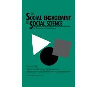 The Social Engagement of Social Science, a Tavistock Anthology, Volume 3: The Socio-Ecological Perspective: 0003