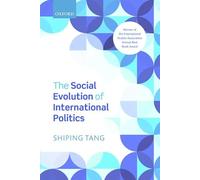 The Social Evolution of International Politics