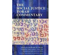 The Social Justice Torah Commentary