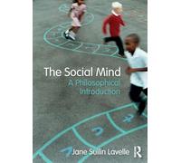 The Social Mind: A Philosophical Introduction