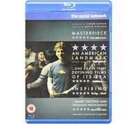 The Social Network (2-Disc Collector's Edition) [Blu-ray] [2011] [Region Free]