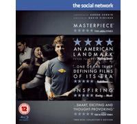The Social Network Blu-Ray
