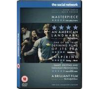 The Social Network - Sony Pictures Home Entertainment - DVD