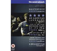 The Social Network [DVD] [2010]