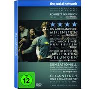 The Social Network [DVD] [2010]