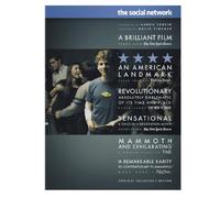 The Social Network [DVD] [2010] [Region 1] [US Import] [NTSC]