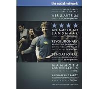 The Social Network (2-Disc Collector's Edition) [DVD] [2011]