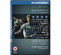 The Social Network (DVD) Jesse Eisenberg Andrew Garfield Brenda Song (US IMPORT)