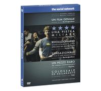 The Social Network "Ever Green Collection" (DVD) Jesse Eisenberg (US IMPORT)