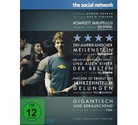 THE SOCIAL NETWORK (SPECIAL ED [Blu-ray] [2010] [Region A & B & C]