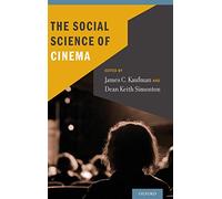 The Social Science of Cinema