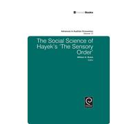 The Social Science of Hayek's The Sensory Order