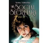 The Social Secretary (Silent) (DVD) (1916) (All Regions) (NTSC) (US Import)
