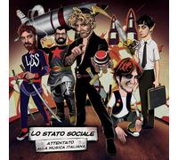 Lo Stato Sociale - Attentato Alla Musica Italiana (Sanremo 2021)