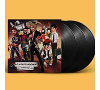 The Social State - Attack on Italian Music (2021) 3 LP