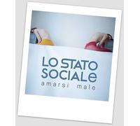 Lo Stato Sociale - Amarsi Male, Mai Stati Meglio Rsd 2017 [VINYL]