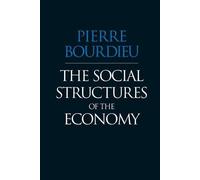 The Social Structures of the Economy