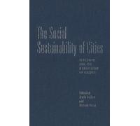 The Social Sustainability of Cities: Diversity and the Management of Change
