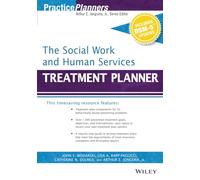 The Social Work and Human Services Treatment Planner, with DSM 5 Updates (PracticePlanners)