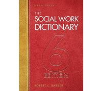 The Social Work Dictionary