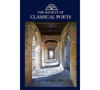 The Society of Classical Poets Journal XIV