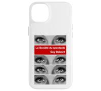 The Society of the Spectacle by Guy Debord Case for iPhone 14 Plus