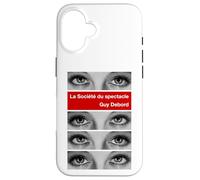 The Society of the Spectacle by Guy Debord Case for iPhone 16