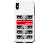 The Society of the Spectacle by Guy Debord Case for iPhone XS Max