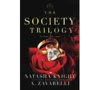 The Society Trilogy: A Sovereign Sons Novel