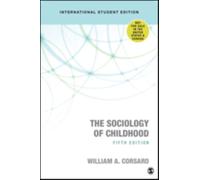 The Sociology of Childhood - International Student Edition