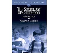 The Sociology of Childhood (Sociology for a New Century Series)