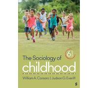 The Sociology of Childhood (Sociology for a New Century Series)
