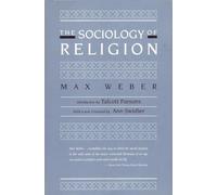 The Sociology of Religion
