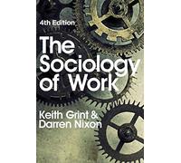 The Sociology of Work