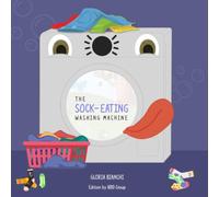 The sock-eating washing machine