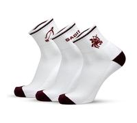 The Sock Street Zodiac Socks for Women & Men, Sagittarius Socks Astrology, Birthday Gift, Novelty, Gift for Him, 3 Pair - Zodiac Sign, Symbol & Name