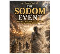 The Sodom Event: Why Lot’s Wife Didn't Turn to Salt, She Was Vaporized: What Really Happened When She Looked Back (The Truth Fears No Investigation)